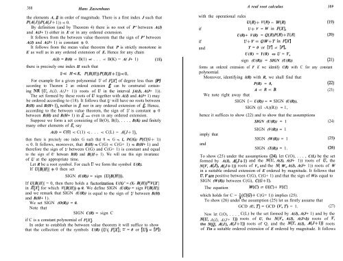 COMPUTATIONAL PROBLEMS IN ABSTRACT ALGEBRA.