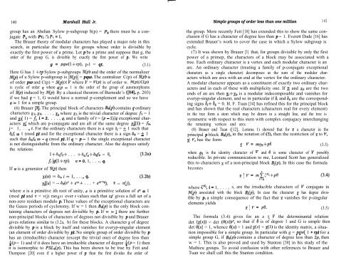 COMPUTATIONAL PROBLEMS IN ABSTRACT ALGEBRA.