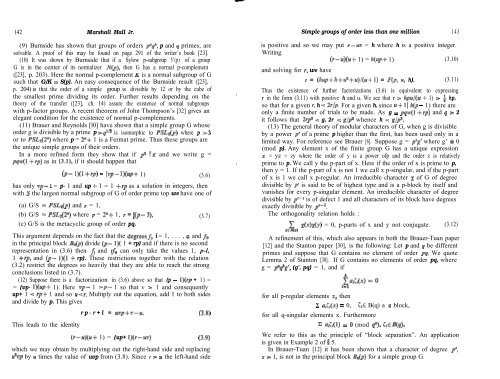 COMPUTATIONAL PROBLEMS IN ABSTRACT ALGEBRA.
