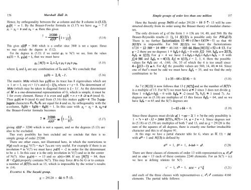 COMPUTATIONAL PROBLEMS IN ABSTRACT ALGEBRA.