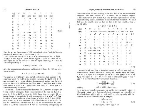COMPUTATIONAL PROBLEMS IN ABSTRACT ALGEBRA.