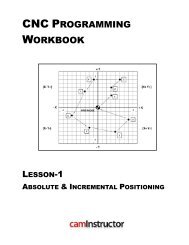 lesson-1 - CamInstructor