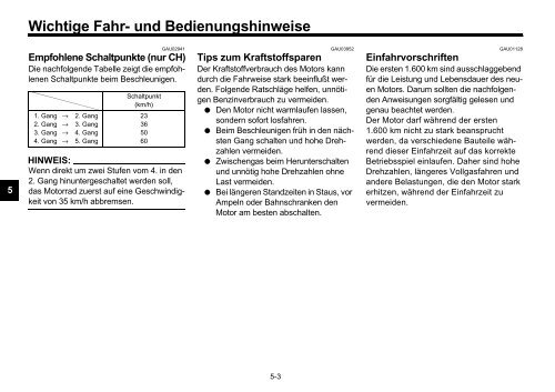 Regelmäßige Wartung und kleinere Reparaturen - Dirks ...