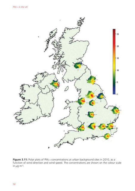 Air quality expert group - Fine particulate matter (PM2.5) in ... - Defra