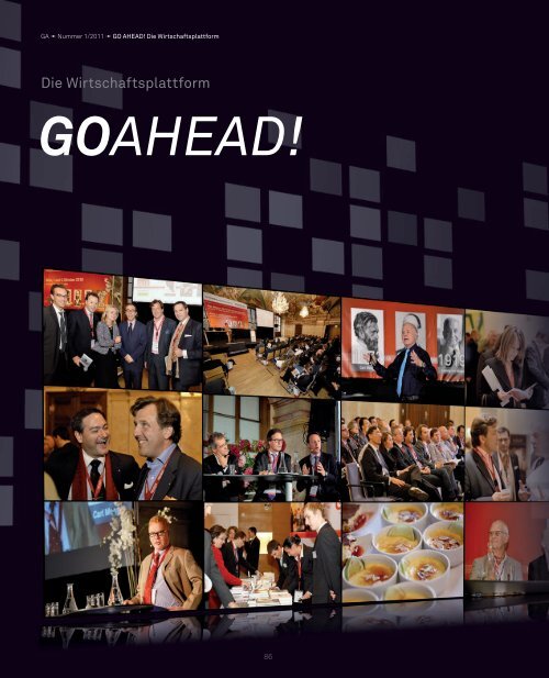 business summit - GO-AHEAD