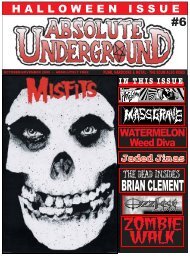 Download PDF - Absolute Underground