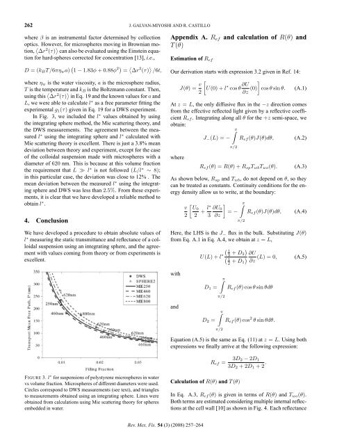 Absolute values of transport mean free path of light in non-absorbing ...