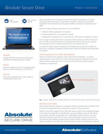 computrace magazines