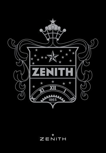 Untitled - Zenith Watches