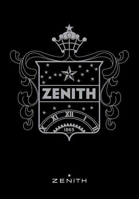 Untitled - Zenith Watches