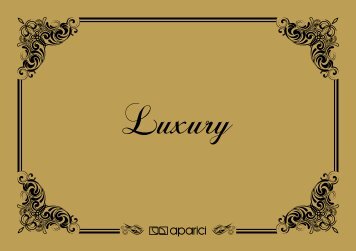 Luxury - Aparici