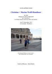 Christian + Marina Wolff-Handloser - Rumba-Imensity