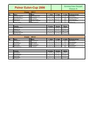 Peiner Eulen-Cup 2006