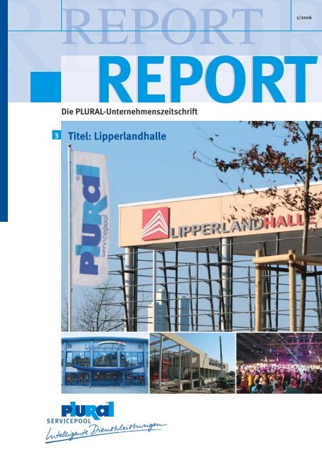 15388 PLURAL REPORT 1-06 - Plural servicepool GmbH
