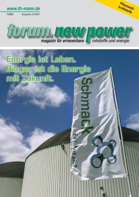 Neue Energie Nova Institut Gmbh