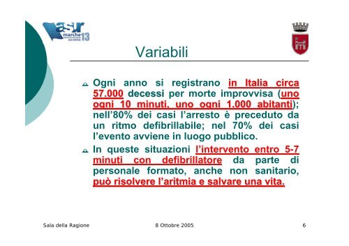 NOMINATIVI OPERATORI VOLONTARI ABILITATI ALL'USO DEI ...