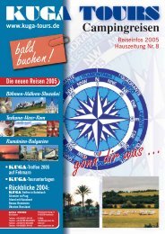 bald buchen! - Kuga Tours