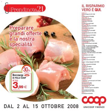 2,90 - Unicoop Firenze