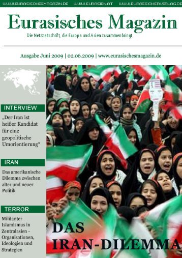 Organisationen, Ideologien und Strategien - Eurasisches Magazin