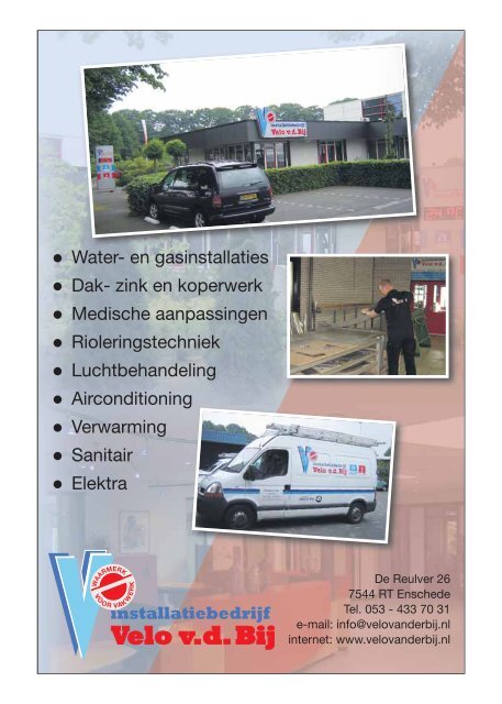 Self Service Station 't Boswinkel ESSO - Sparta Enschede