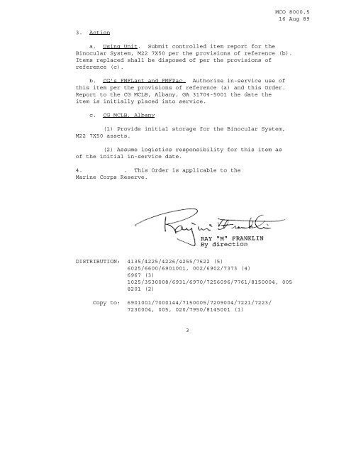 MCO 8000.5.pdf - Marine Corps