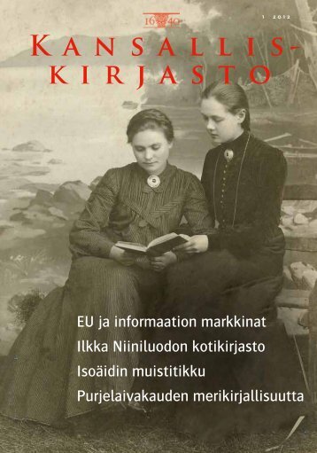 Kansalliskirjasto