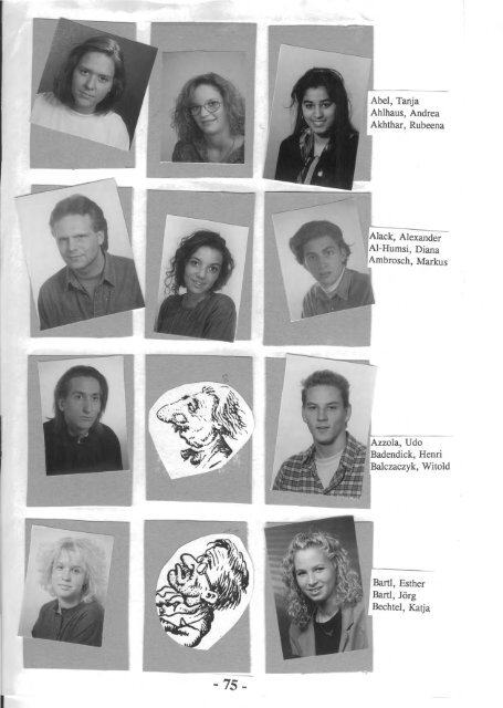 Abi92PDS-Yearbook