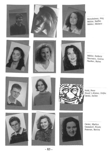 Abi92PDS-Yearbook