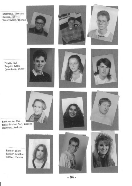 Abi92PDS-Yearbook