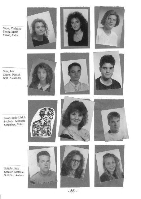 Abi92PDS-Yearbook