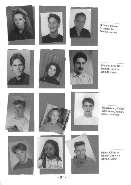 Abi92PDS-Yearbook