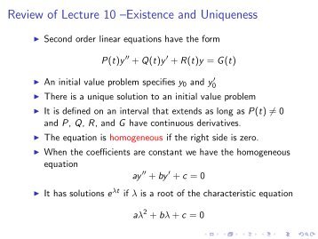 Abel's theorem and the Wronskian