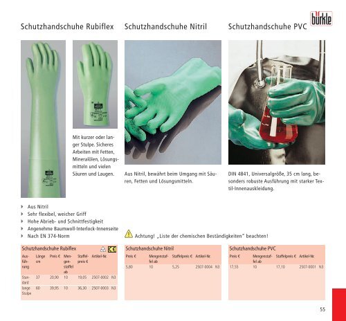 Abfüllgeräte | Probennehmer | Laborgeräte für Labor ... - Bürkle GmbH