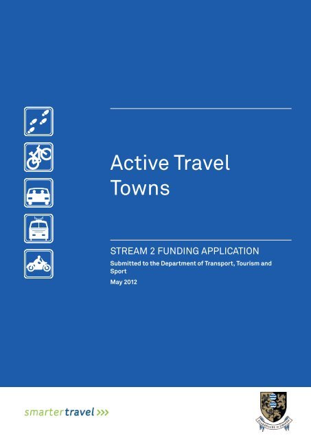 Active Travel Towns - Smarter Travel