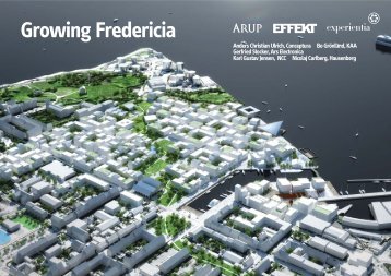 Growing Fredericia - fredericiaC.dk