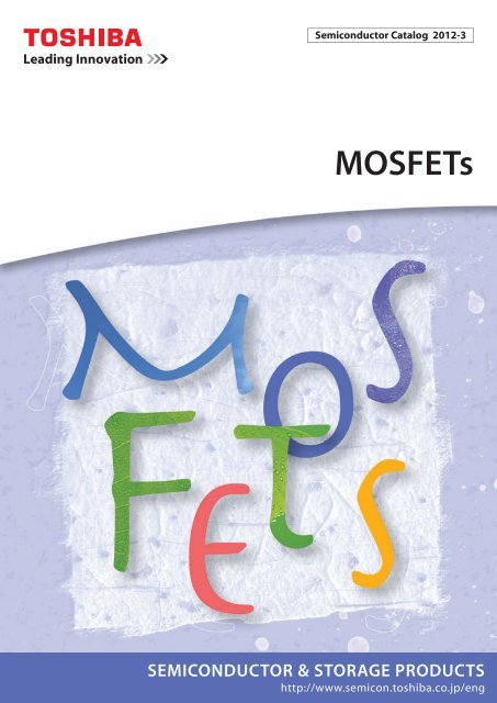 Low-VDSS MOSFETs (in Small SMD Packages) - Semiconductors