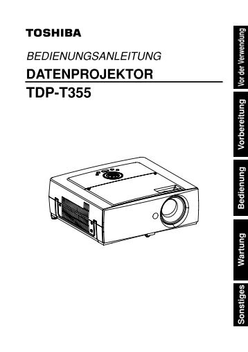 TDP-T355