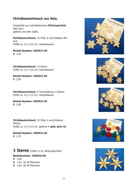 Neuerkeröder Katalog Frühjahr 2008 - NeuErkerode