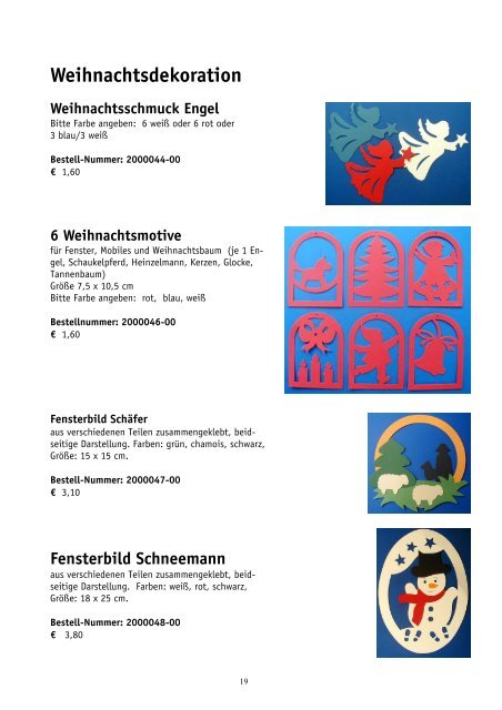 Neuerkeröder Katalog Frühjahr 2008 - NeuErkerode