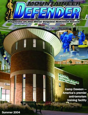 Camp Dawson — America's premier anti-terrorism training facility