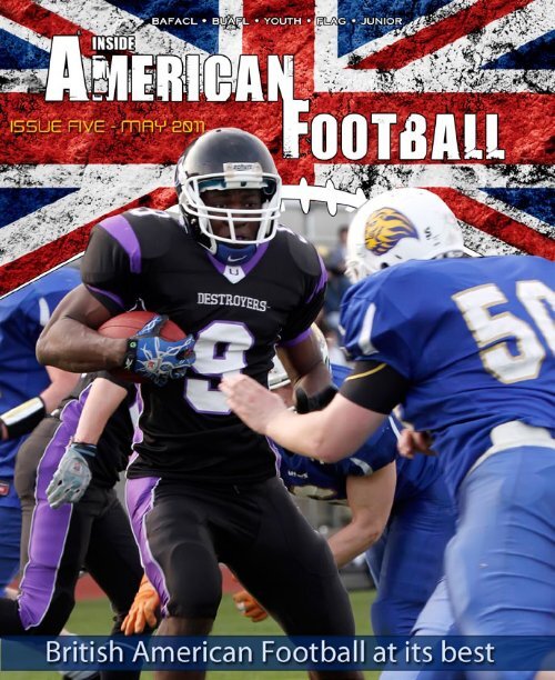 May 2011 - Inside American Football 1