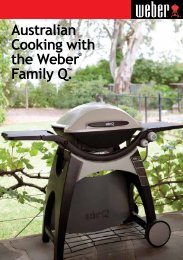 Australian Cooking with the Weber Family Q.TM