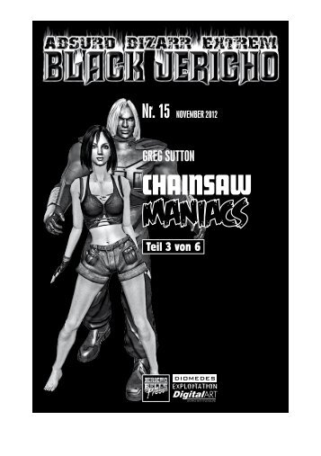 Chainsaw Maniacs