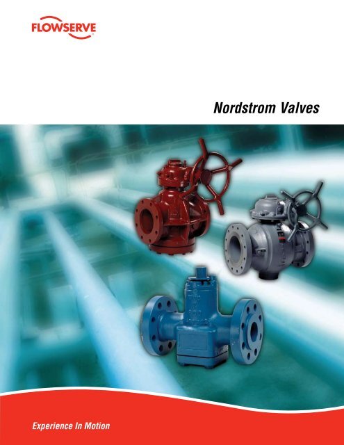 Nordstrom Valves - Petro-Valve