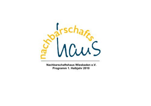 Familienbildung - Nachbarschaftshaus Wiesbaden eV