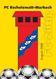 Download hier klicken (PDF) - FC Escholzmatt-Marbach