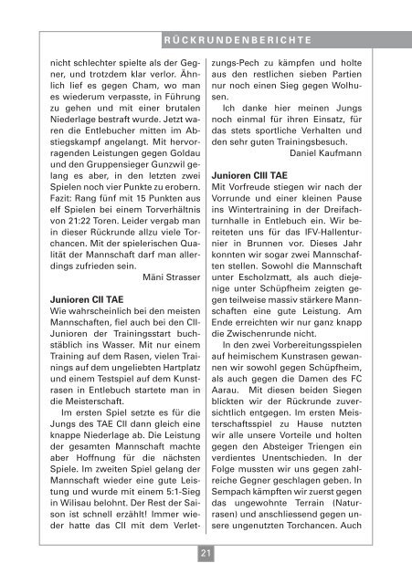 Download hier klicken (PDF) - FC Escholzmatt-Marbach