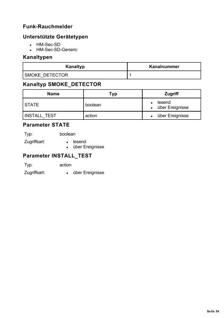 HomeMatic-Script Dokumentation - Teil 4: Datenpuntke - eQ-3