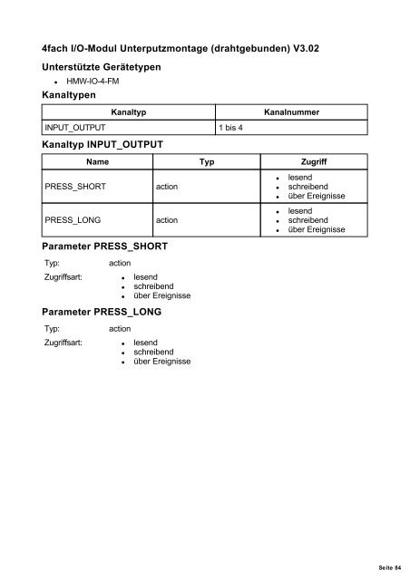 HomeMatic-Script Dokumentation - Teil 4: Datenpuntke - eQ-3