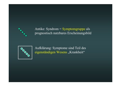 Klinische Syndrome mit Dysraphien - ASbH